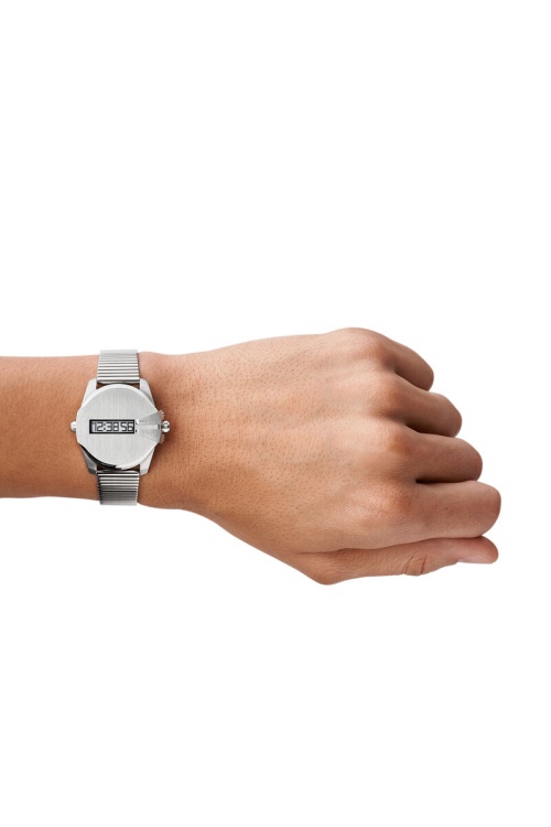 Diesel Dz1962 Silver