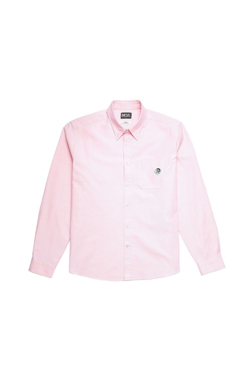 Diesel S-Loomy-Ox Pink