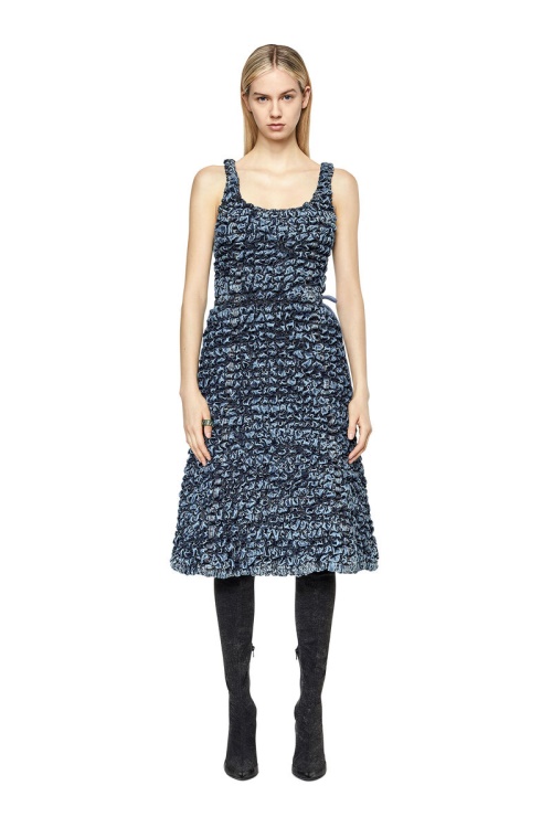 Dark Blue De-Bate-Fs Diesel