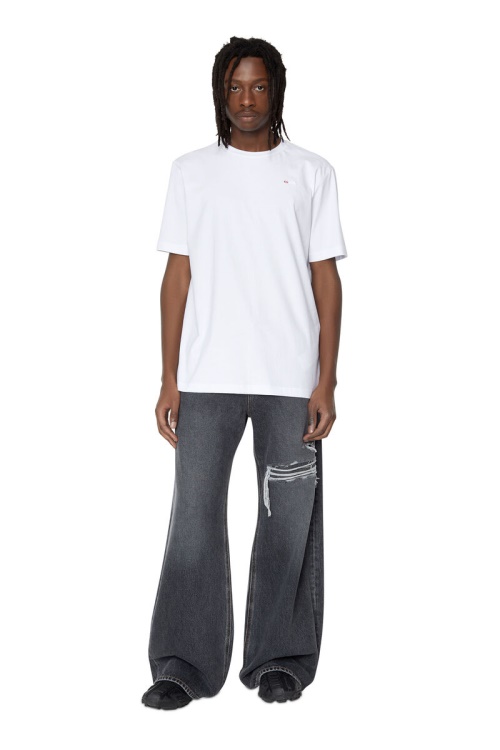 T-Just-Microdiv Diesel White