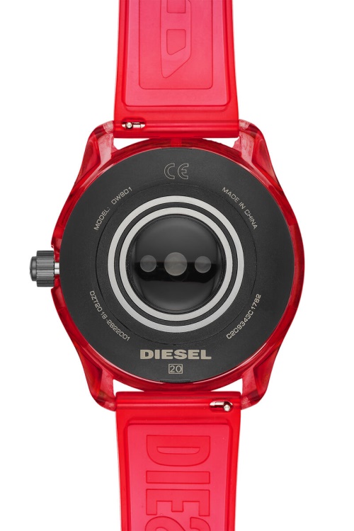 Diesel Dt2019 Red
