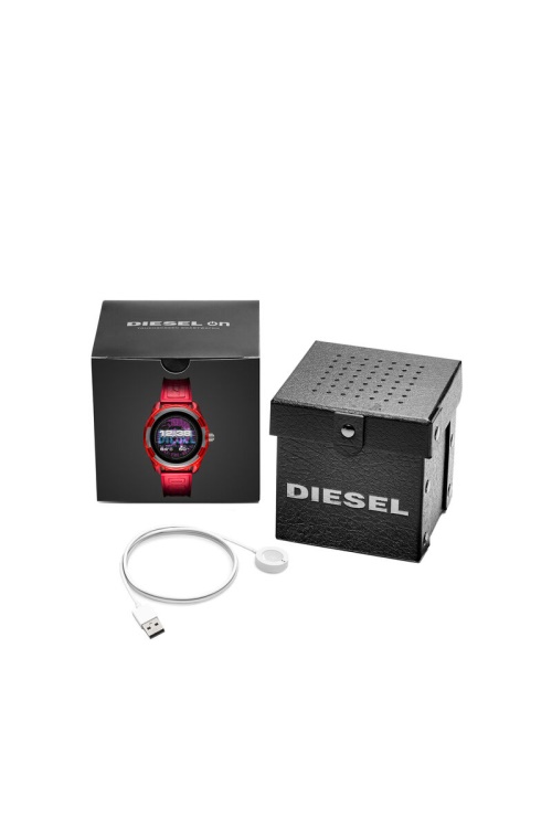 Diesel Dt2019 Red