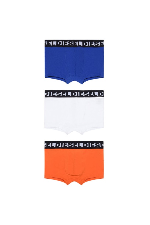 Blue/Orange Diesel Um-Udamienthreepack-Dsl