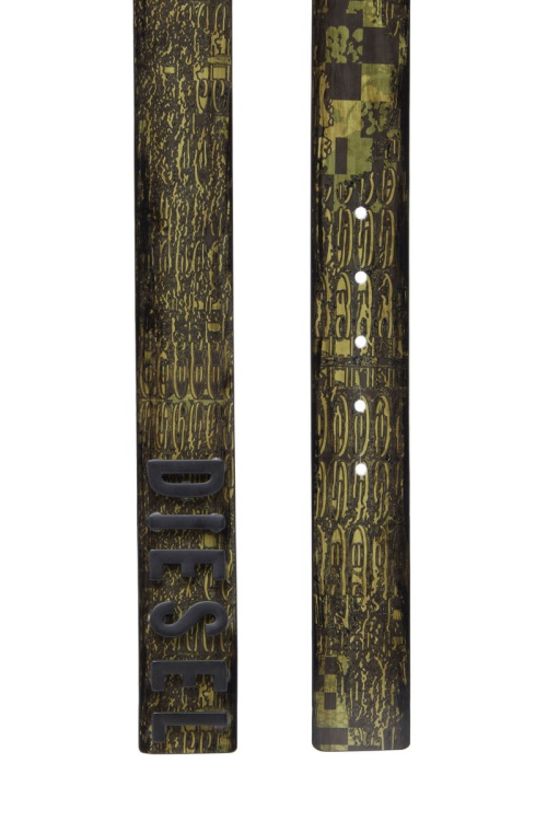 Diesel B-Letters H Black/Green