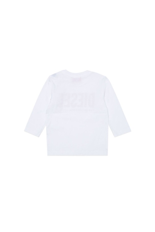 Diesel Tjustlogoyb Ml White