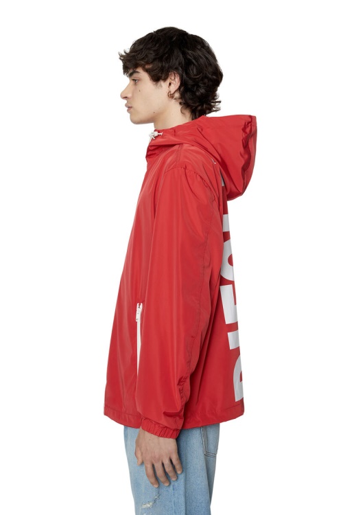 Red J-Wally Fashion Diesel