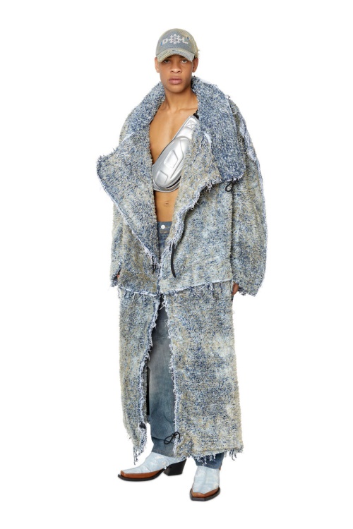 D-Fsb Diesel Light Blue