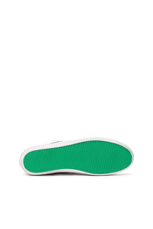 S-Leroji Mid X Diesel White/Blue