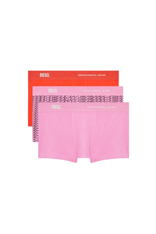Pink/Red Umbx-Damienthreepack Diesel