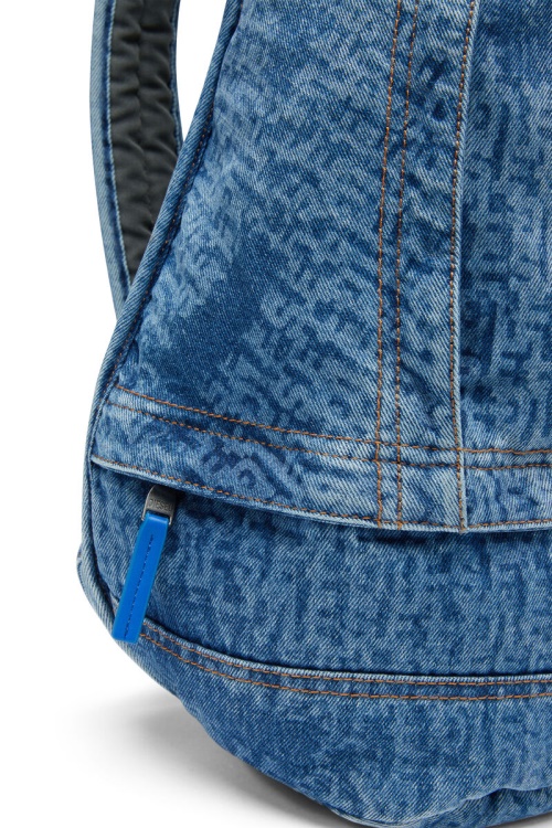 Berlyn Backpack Diesel Blue