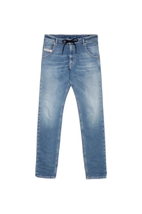 Krooley Joggjeans Z69Vk Tapered Diesel Medium Blue