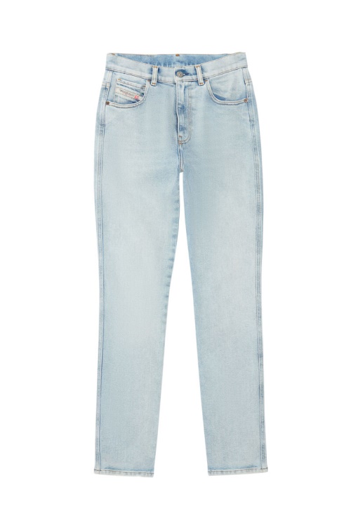Diesel 1994 09C07 Straight Jeans Light Blue