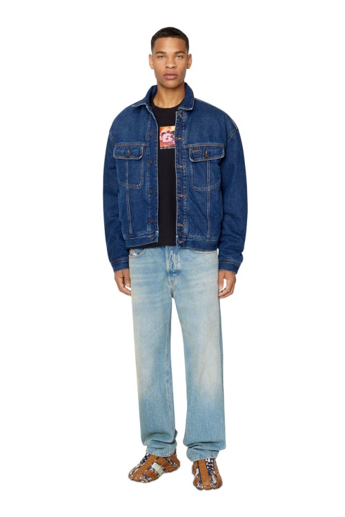 Dark Blue Diesel D-Lillo-Q