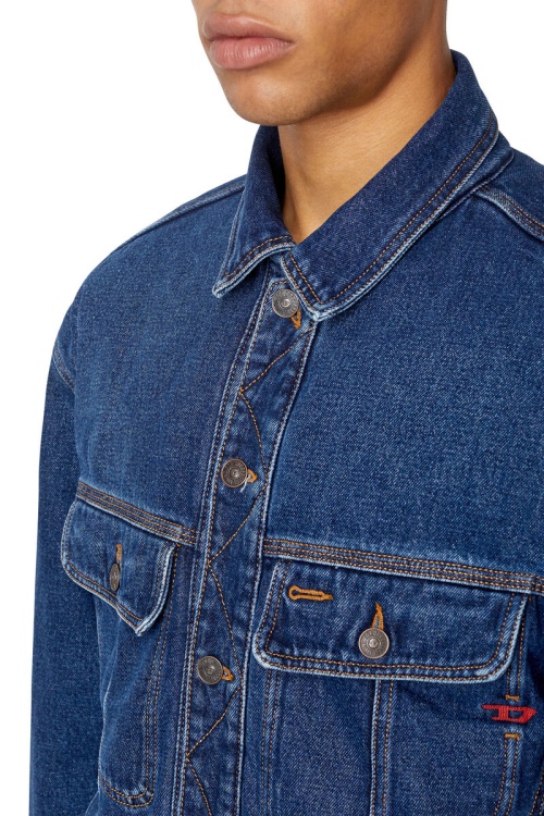 Dark Blue Diesel D-Lillo-Q