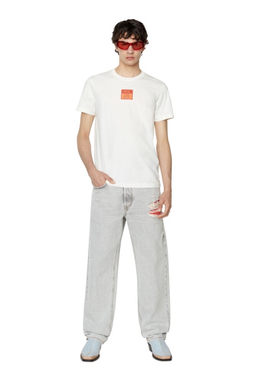 T-Diegor-E15 Diesel In White