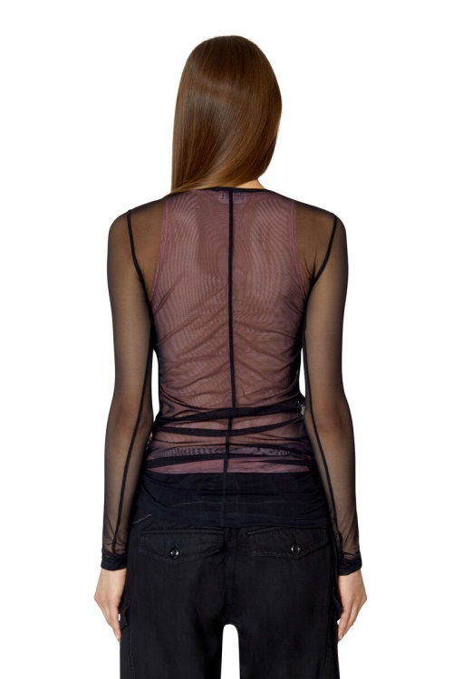 Black T-Jurly Diesel