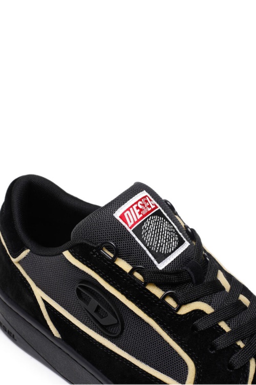 S-Sinna Low X Diesel Black