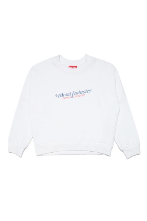 White Sinstrind Diesel Fashion