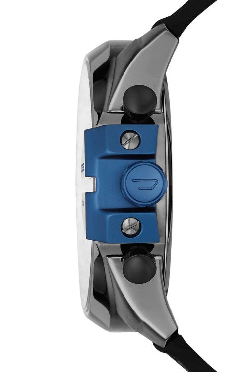 Diesel Dz4500 Black/Blue