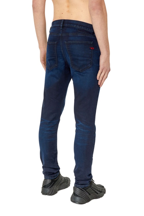 D-Strukt Joggjeans 068Cu Slim Diesel Dark Blue