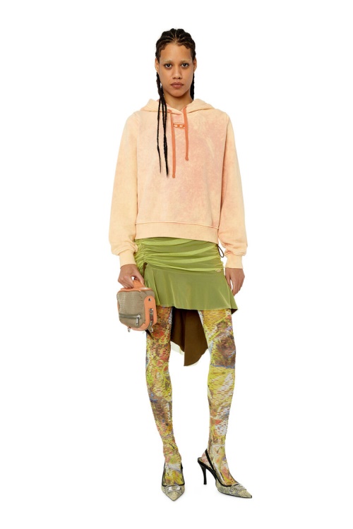 Orange Diesel F-Reggy-Hood-G2