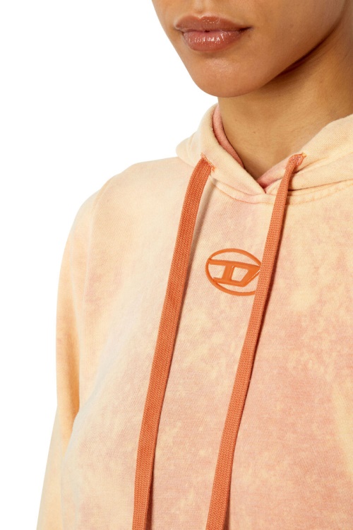 Orange Diesel F-Reggy-Hood-G2