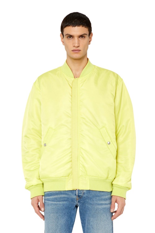 Orange Diesel J-Matt