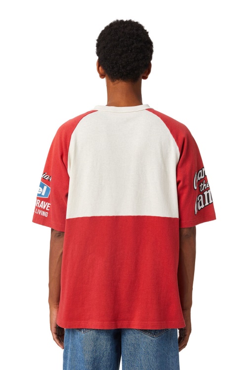 Diesel Dxd-30-T01 In Red