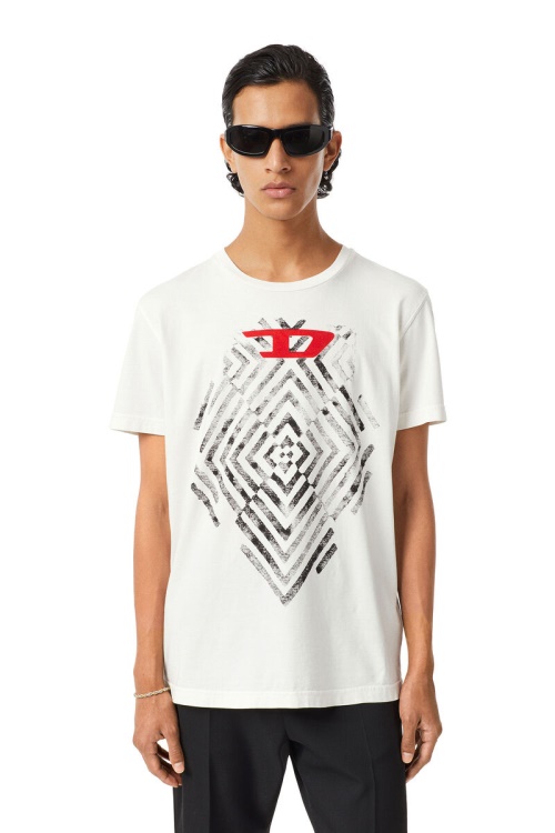 White Diesel T-Diegor-C16