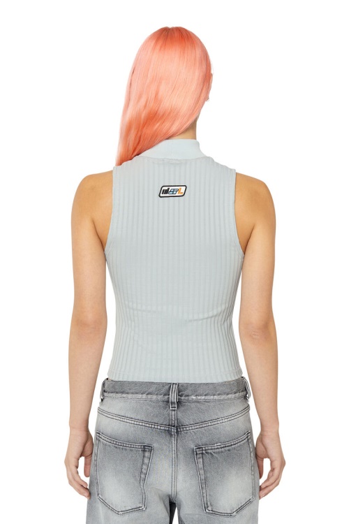 Diesel T-Vazer Light Grey