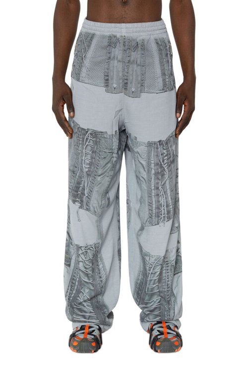 Diesel P-Florence Grey