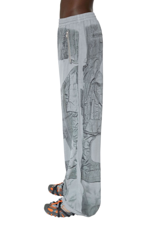 Diesel P-Florence Grey