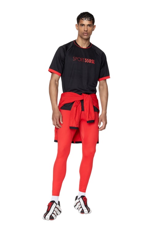 Diesel Amtee-Crossoon-Wt15 Black