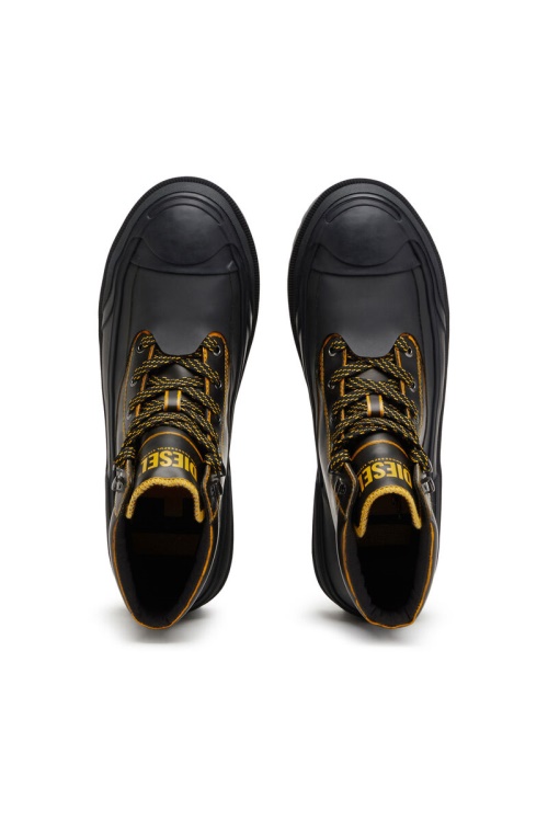 Diesel D-Hiko Bt X Black/Orange