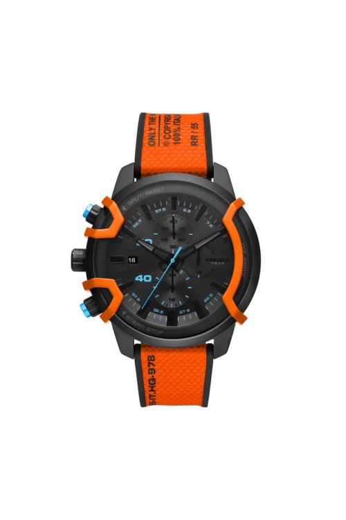 Diesel Dz4562 Orange