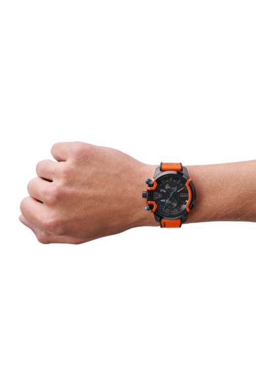 Diesel Dz4562 Orange