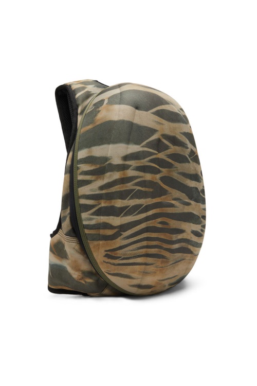 Military Green 1Dr-Pod Backpack Diesel