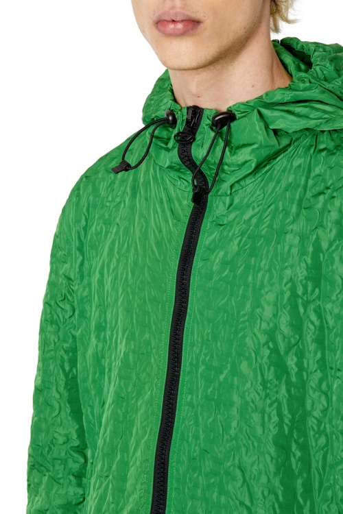 J-Warret-Mon Diesel Green