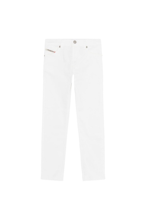 Diesel 1995-J Joggjeans White