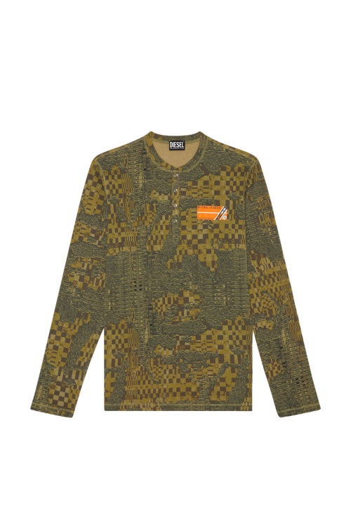 T-Juser-G1 Diesel Military Green