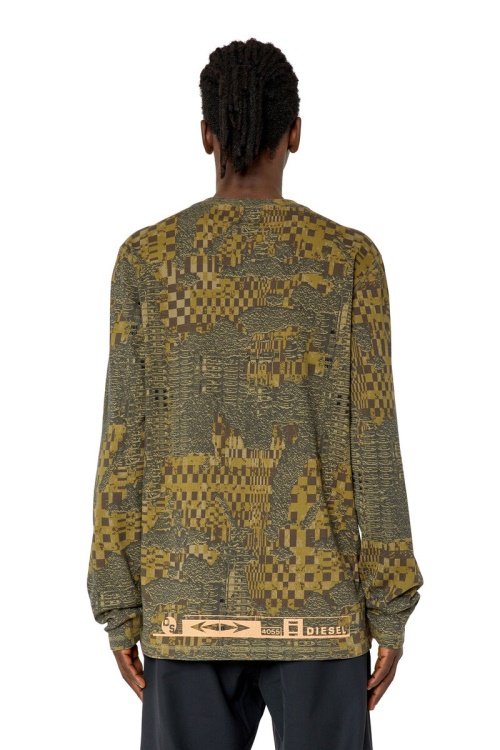 T-Juser-G1 Diesel Military Green