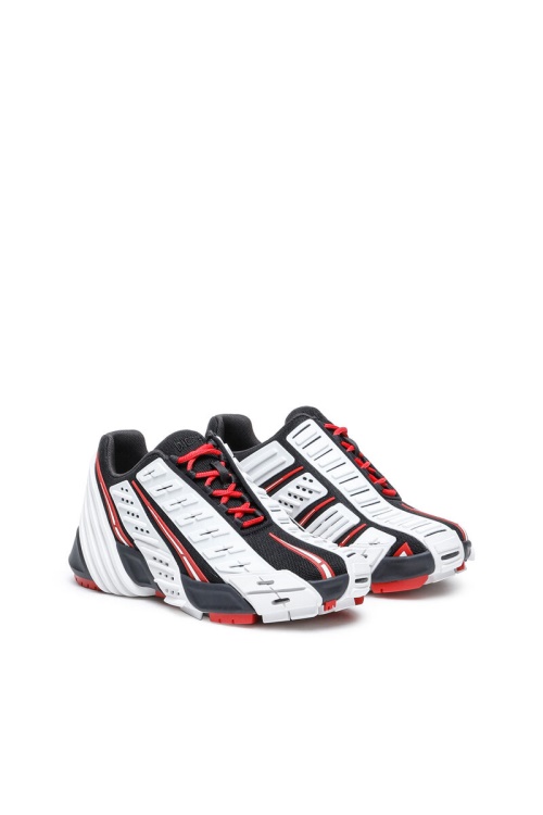 Diesel S-Prototype Low W Sneakers White/Black