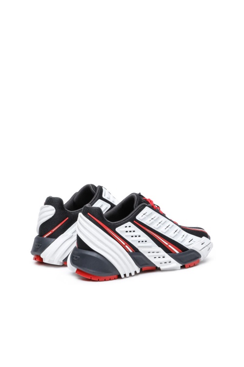 Diesel S-Prototype Low W Sneakers White/Black