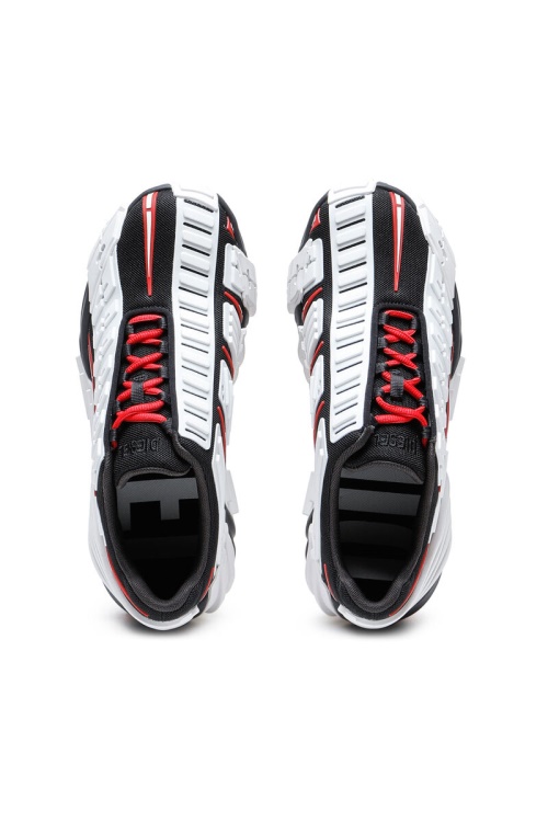 Diesel S-Prototype Low W Sneakers White/Black