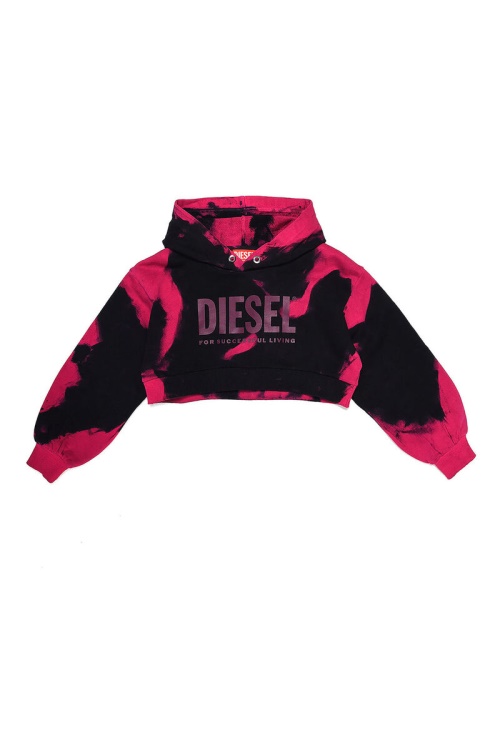 Black/Pink Skralogot & D Diesel