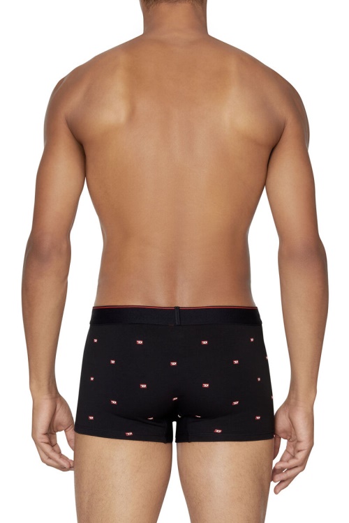 Diesel Umbx-Damienthreepack Black/Red