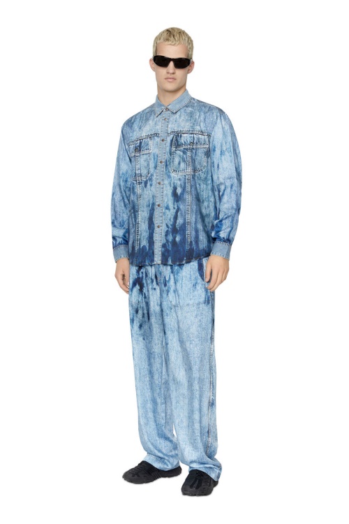 Light Blue P-Tool-Den Diesel