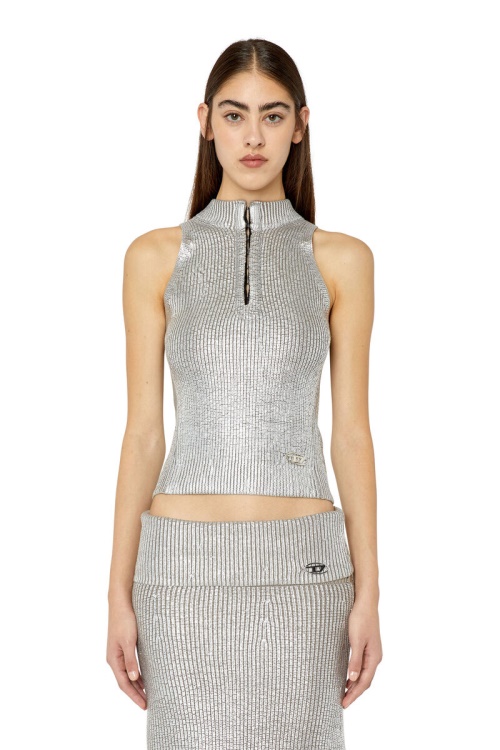 Diesel M-Addalena Light Grey