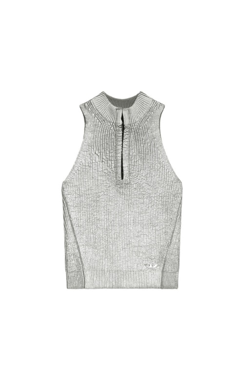 Diesel M-Addalena In Light Grey