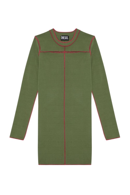 Olive Green Diesel D-Tinest